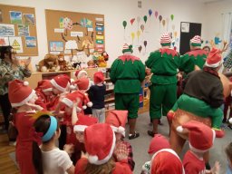 2025-12-05 Ach, ten Mikołaj